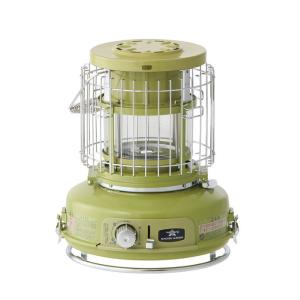 アラジン ポータブルガスストーブ グリーン SAG-BF02F アラジン ポータブルガスヒーター グリーン 緑 SAG-BF02FG Aladdin