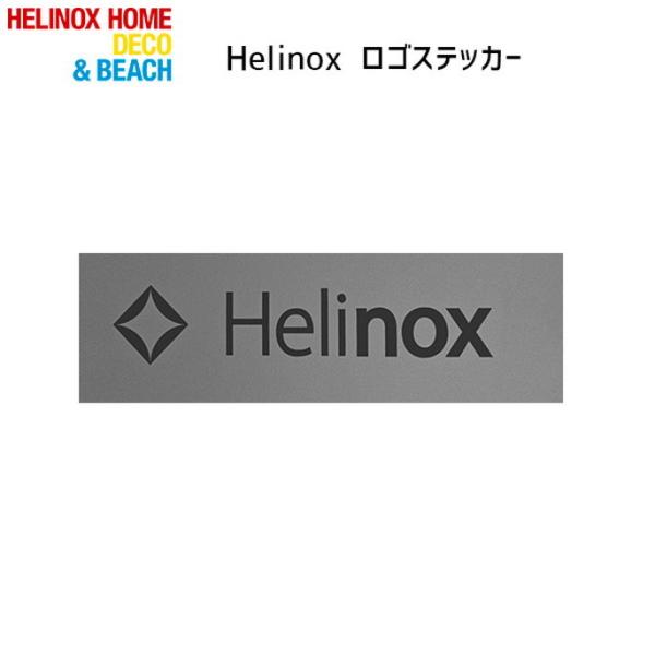 ステッカー エーアンドエフ A&amp;F ヘリノックス ロゴステッカー L Helinox Logo De...