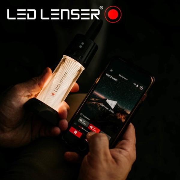 LEDランタン レッドレンザー LEDLENSER ML6 コネクト WL ML6 Connect ...