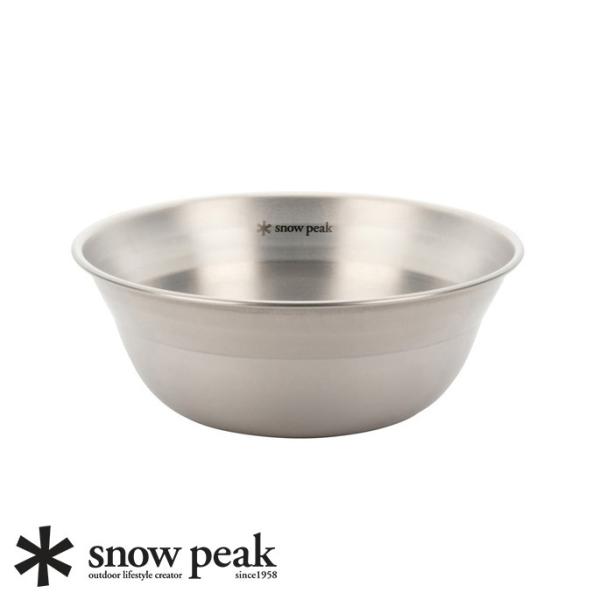 食器 スノーピーク Snow Peak SPテーブルウェア ボールM SP table wear b...