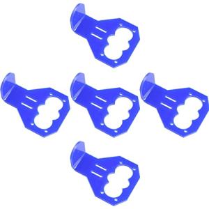 Rasbee 5個 センサーブラケット HC-SR04 超音波センサーモジュール