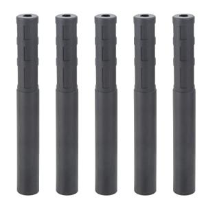 TEENGSE 125mmゴルフクラブ シャフトエクステンダー エクステンションロッド0.52 カーボンファイバーエクステンダークラブ用 グラファイト