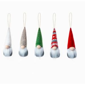 オーナメント セット クリスマスツリーの飾り クリスマス ツリー 飾り用 人形 5点 セット JGuang クリスマス 飾り クリスマス ギフト