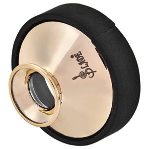 Alto Saxミュート Lade軽量 耐久性のあるプラスチック簡単にインストールAltoサックスミュートSaxダンパーサイレンサーアクセサリー(#1