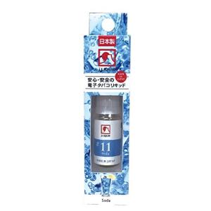 VP JAPAN 電子タバコ専用フレーバーリキッド J-LIQUID ソーダ 10ml