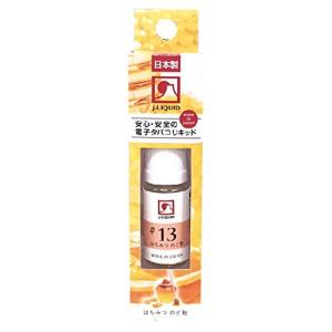 VP JAPAN 電子タバコ専用フレーバーリキッド J-LIQUID はちみつのど飴 10ml