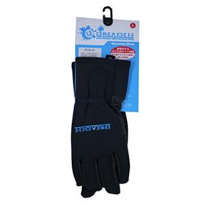 ブリーデン グローブ ブリーデンウォーミンググローブNaked3 L 02BK/BL.