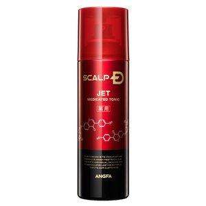 アンファー  スカルプD 薬用育毛トニック スカルプジェット 薬用育毛剤