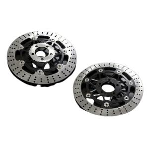 バイクパーツセンター ディスクローター 20号 2枚セット カワサキ