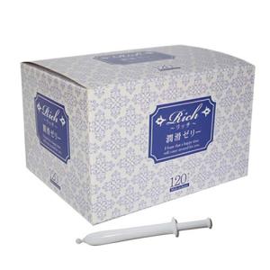 リッチ 潤滑ゼリー 2g×120本入 - 最安値・価格比較 - Yahoo!ショッピング