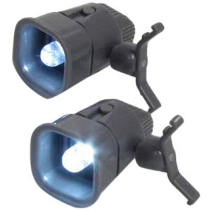 ピーエムオフィスエー MODELING SUPPLY モデリングサプライ シリーズ プラ アクセサリー02:LEDライト 白 2個セット