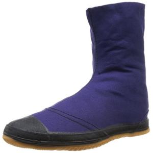 アサヒ横綱 作業足袋 先丸マジックロング コン