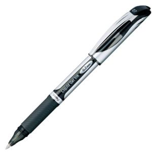 ぺんてる ゲルインキボールペン エナージェル BL57-A 0.7黒 10本