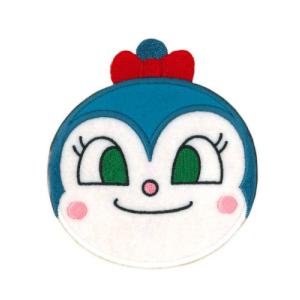 稲垣服飾 アンパンマンビッグワッペン APG21 コキンちゃん