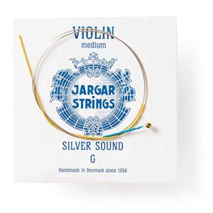 ヤーガー ストリングス 弦 G線 シルバーサウンド Violin 用