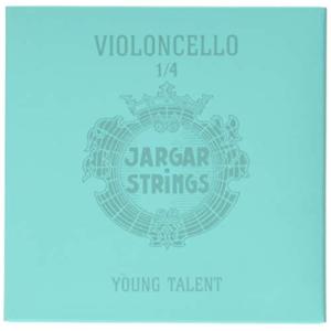 ヤーガー ストリングス  弦 セット 1/4 YOUNG TALENT Cello  用