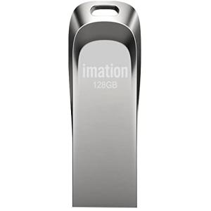 imation イメーション ALLOY PRO USB3.1 Gen1 USBドライブ スリム金属体 キーホルダー