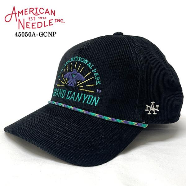 AMERICAN NEEDLE アメリカンニードル Grand Canyon National Pa...