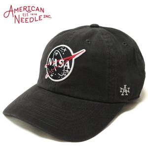AMERICAN NEEDLE アメリカンニードル NASA ナサ CAP キャップ smu695a-nasa｜bicks-market