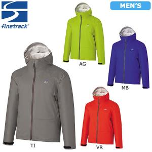 ファイントラック エバーブレスレグンジャケット メンズ FAM0801 finetrack