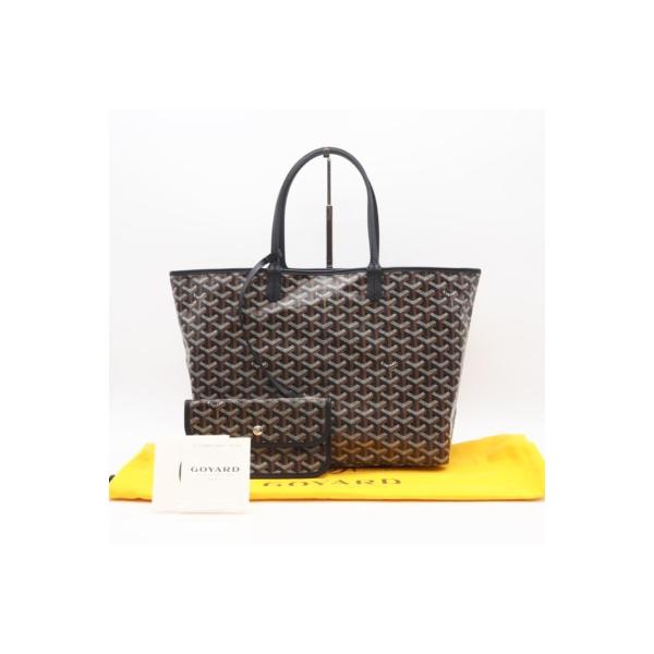 ★3日以内返品可★ 極美品 GOYARD ゴヤール ゴヤールディンキャンバス シュヴロッシュカーフス...