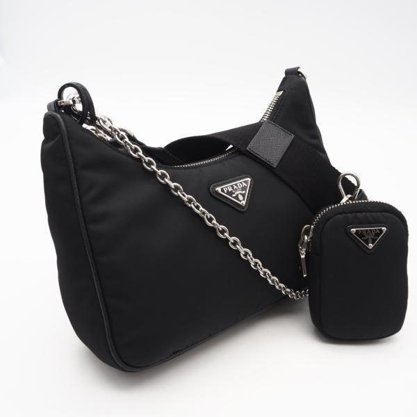 ★3日以内返品可★ 美品 PRADA プラダ サフィアーノ PRADA プラダ 1BH204 サフィ...