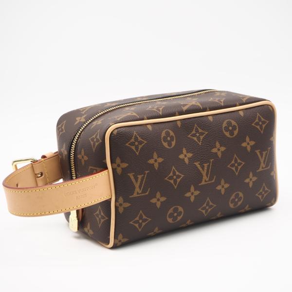 ★3日以内返品可★ 美品 LOUIS VUITTON ルイ・ヴィトン モノグラム ロッカー ドップ ...