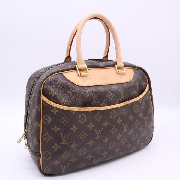 ★3日以内返品可★  LOUIS VUITTON ルイ・ヴィトン モノグラム ドーヴィル M4727...