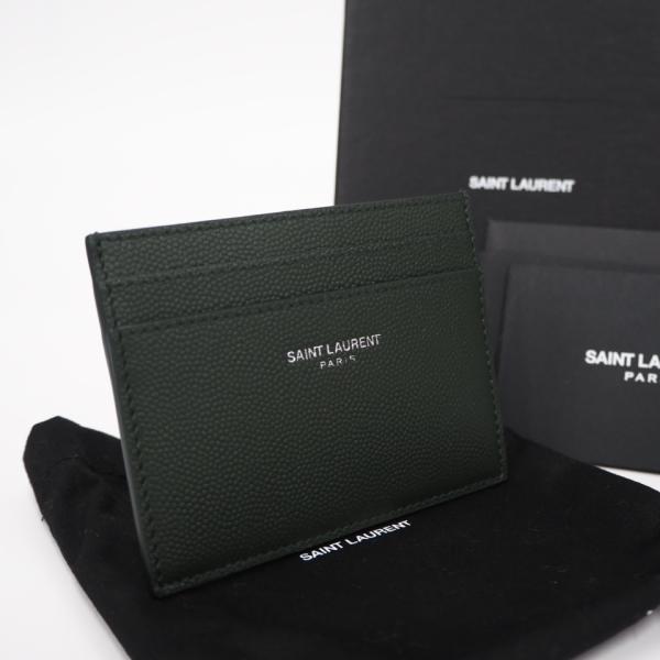 ★3日以内返品可★ 未使用 SAINT LAURENT サンローラン グレインパウダー テクスチャー...