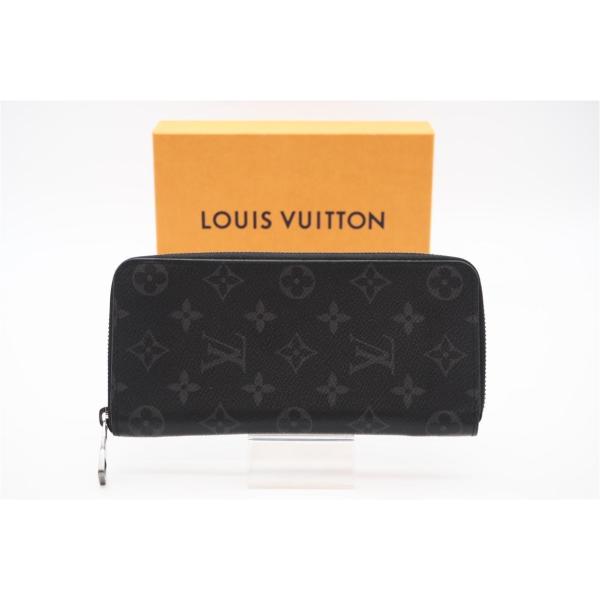 ★3日以内返品可★ 美品 LOUIS VUITTON ルイ・ヴィトン エクリプス ジッピーウォレット...