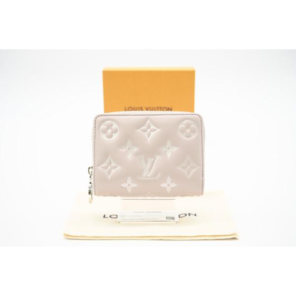 ★3日以内返品可★ 極美品 LOUIS VUITTON ルイ・ヴィトン ラムレザー ポルトフォイユ ...