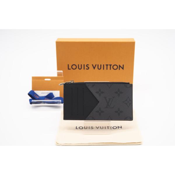 ★3日以内返品可★ 極美品 LOUIS VUITTON ルイ・ヴィトン エクリプス リバース コイン...