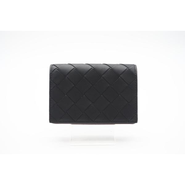 ★3日以内返品可★ 極美品 BOTTEGAVENETA ボッテガヴェネタ イントレチャート 小 レザ...
