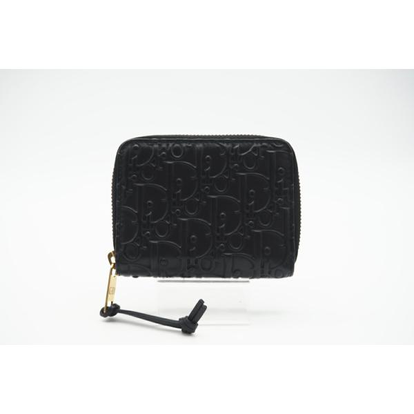 ★3日以内返品可★ 美品 Christian Dior クリスチャンディオール トロッター レザー ...