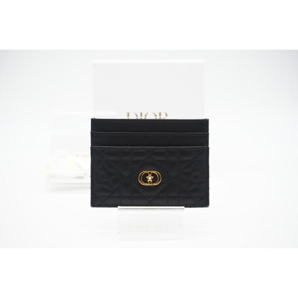 ★3日以内返品可★ 極美品 Dior ディオール ラムスキン Dior Caro Freesia カ...