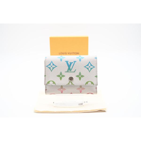 ★3日以内返品可★  LOUIS VUITTON ルイ・ヴィトン モノグラム ヴィクターウォレット ...