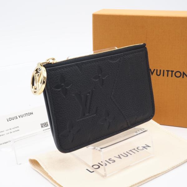 ★3日以内返品可★ 美品 LOUIS VUITTON ルイ・ヴィトン アンプラント カードケース ポ...