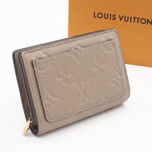 ★3日以内返品可★ 美品 LOUIS VUITTON ルイ・ヴィトン アンプラント ポルトフォイユ ...
