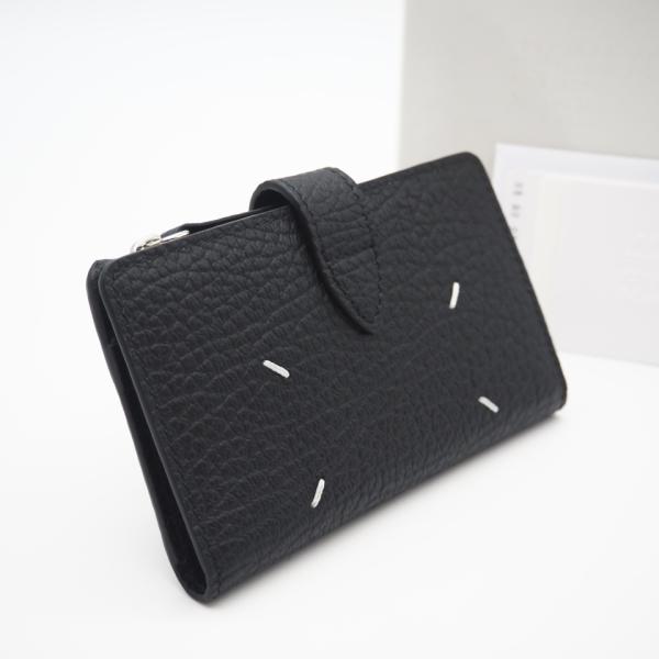 ★3日以内返品可★ 未使用 MAISON MARGIELA メゾンマルジェラ 4ステッチ ジップウォ...