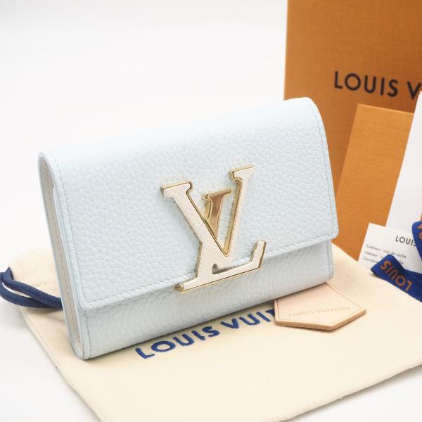★3日以内返品可★ 極美品 LOUIS VUITTON ルイ・ヴィトン トリヨン 日本限定 ポルトフ...