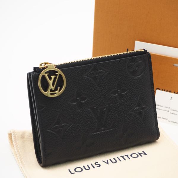 ★3日以内返品可★ 美品 LOUIS VUITTON ルイ・ヴィトン モノグラム アンプラント ポル...