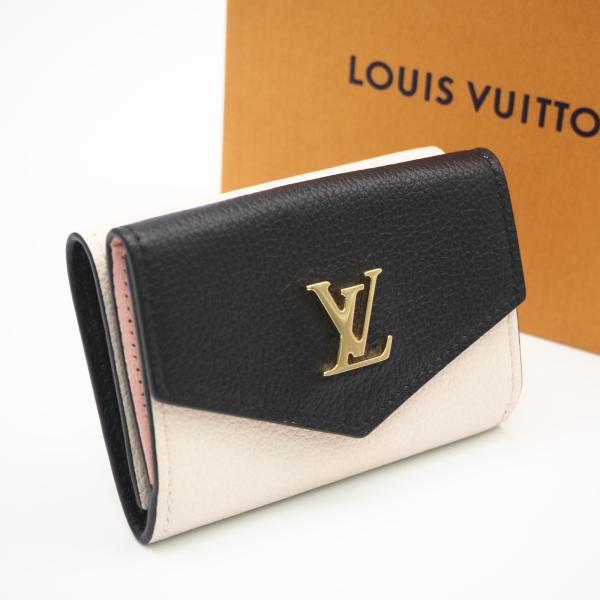 ★3日以内返品可★ 極美品 LOUIS VUITTON ルイ・ヴィトン グレインカーフレザー ポルト...