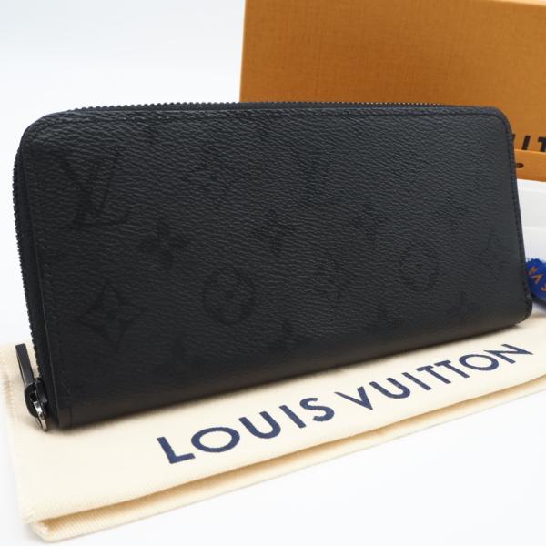 ★3日以内返品可★ 美品 LOUIS VUITTON ルイ・ヴィトン モノグラム ミッドナイト ジッ...