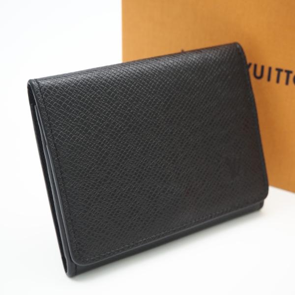 ★3日以内返品可★ 美品 LOUIS VUITTON ルイ・ヴィトン タイガ カードケース アンヴェ...