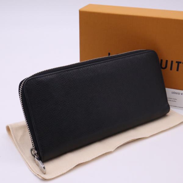 ★3日以内返品可★ 美品 LOUIS VUITTON ルイ・ヴィトン タイガ ジッピーウォレットホリ...