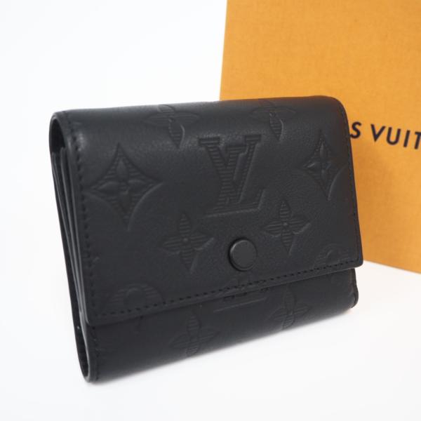 ★3日以内返品可★ 美品 LOUIS VUITTON ルイ・ヴィトン モノグラム シャドウ ヴィクタ...