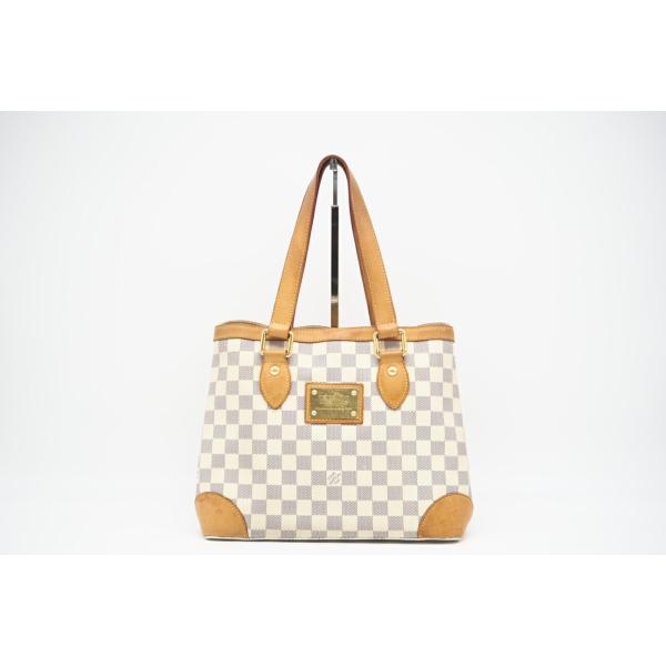 ★3日以内返品可★  LOUIS VUITTON ルイ・ヴィトン アズール ハムステッドPM N51...