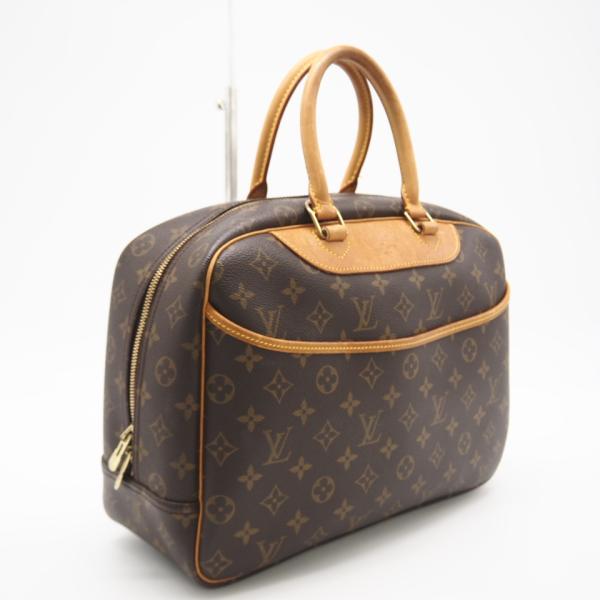 ★3日以内返品可★  LOUIS VUITTON ルイ・ヴィトン モノグラム ドーヴィル M4727...