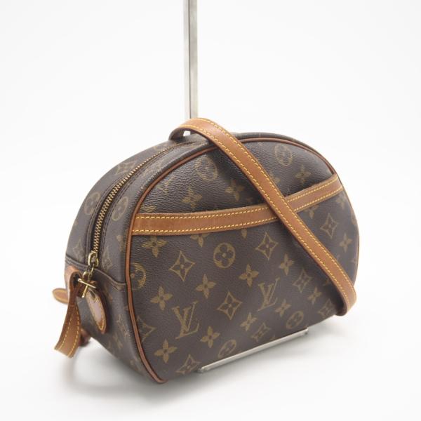 ★3日以内返品可★  LOUIS VUITTON ルイ・ヴィトン モノグラム ブロワ M51221 ...