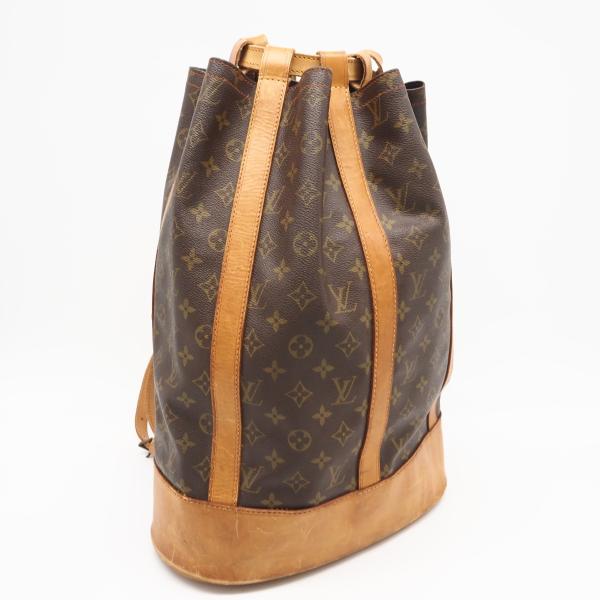 ★3日以内返品可★  LOUIS VUITTON ルイ・ヴィトン モノグラム キャンバス ランドネG...